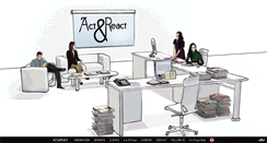 Desktop Screenshot of act-react.gr